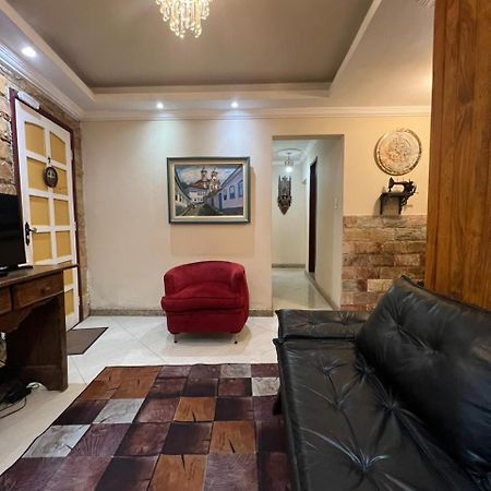 Apartamento Completo No Centro Historico โอว์โรเปรโต ภายนอก รูปภาพ