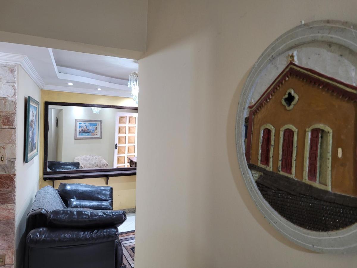 Apartamento Completo No Centro Historico โอว์โรเปรโต ภายนอก รูปภาพ