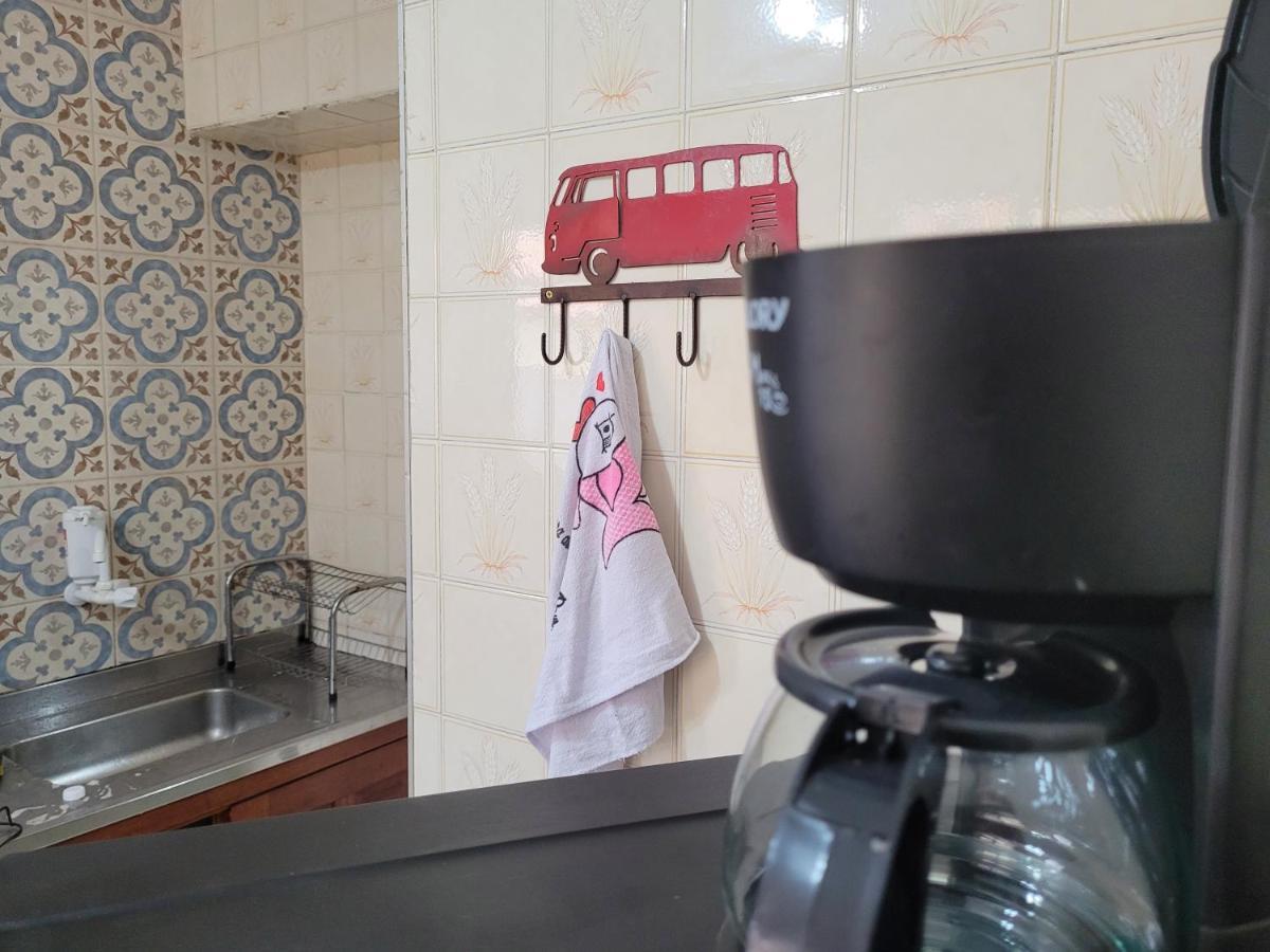 Apartamento Completo No Centro Historico โอว์โรเปรโต ภายนอก รูปภาพ