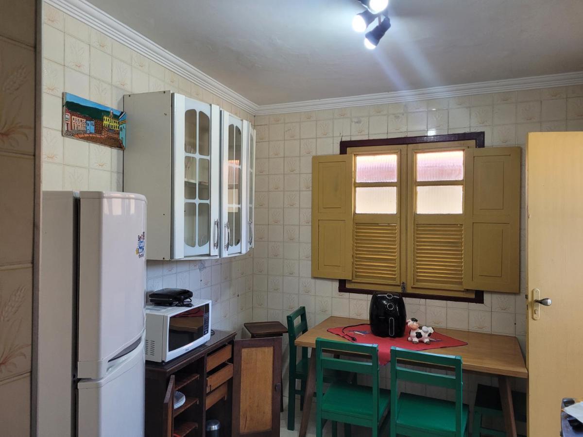 Apartamento Completo No Centro Historico โอว์โรเปรโต ภายนอก รูปภาพ