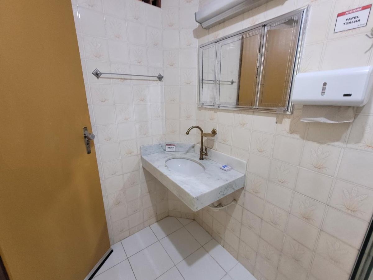Apartamento Completo No Centro Historico โอว์โรเปรโต ภายนอก รูปภาพ