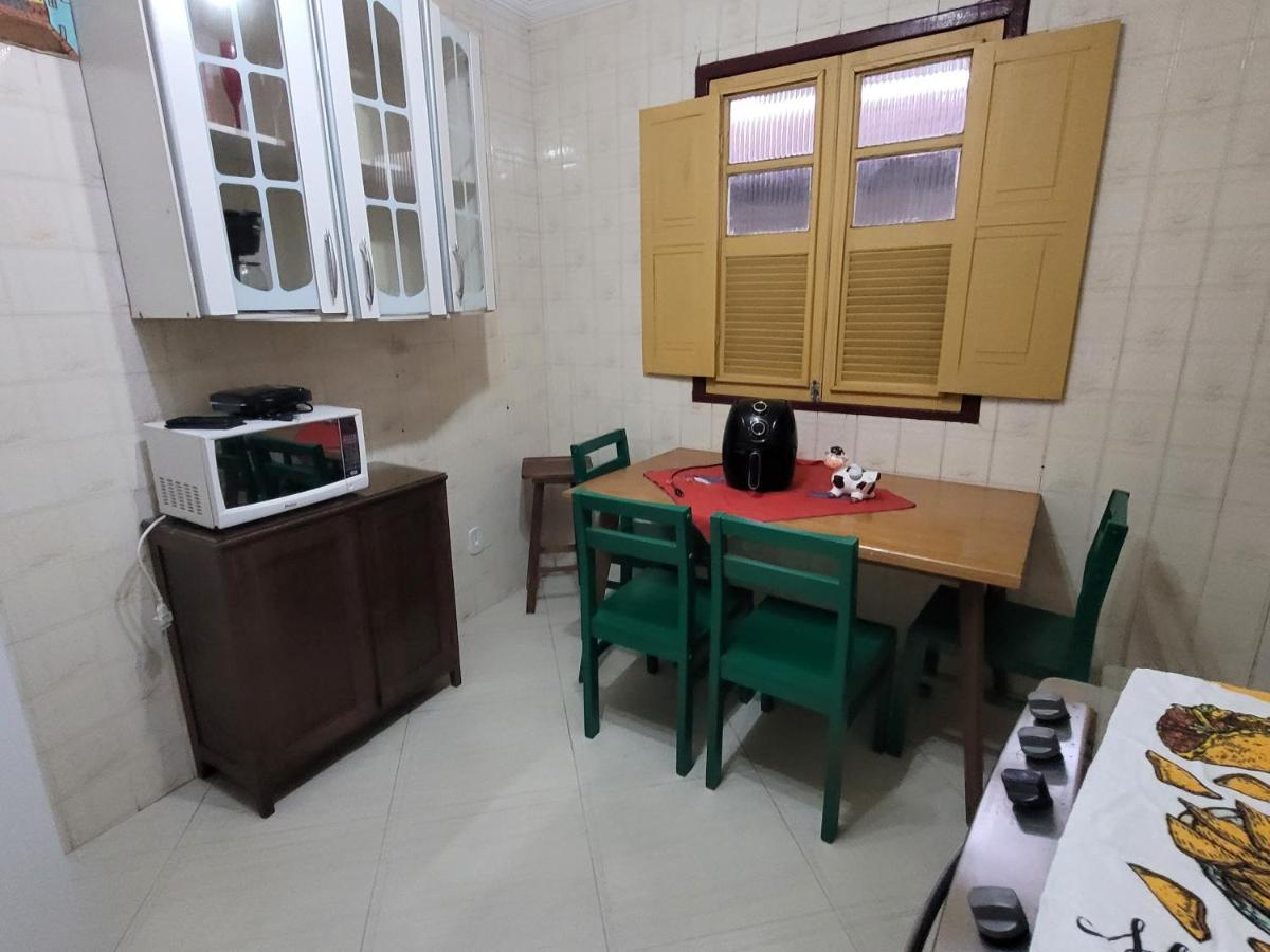 Apartamento Completo No Centro Historico โอว์โรเปรโต ภายนอก รูปภาพ