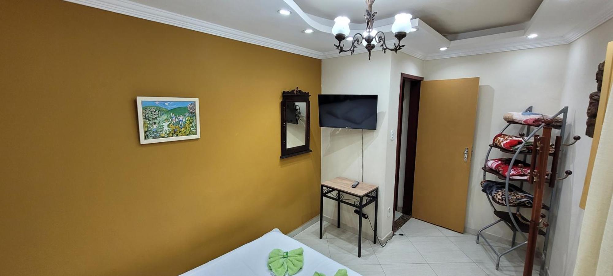 Apartamento Completo No Centro Historico โอว์โรเปรโต ภายนอก รูปภาพ