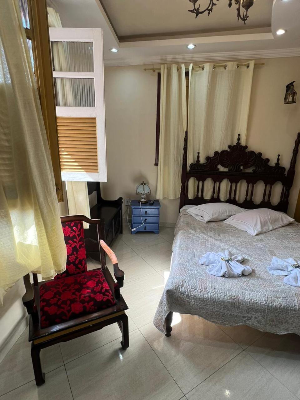 Apartamento Completo No Centro Historico โอว์โรเปรโต ภายนอก รูปภาพ